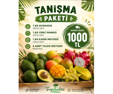 Tanışma Paketi